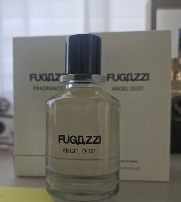 Fugazzi Angel Dust Extrait 100ml – jak nowe, oryginał + pudełko