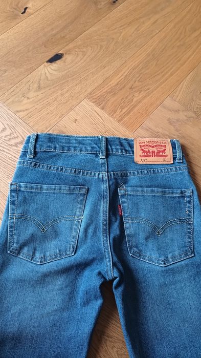 Jeansy Levi's 510 Skinny