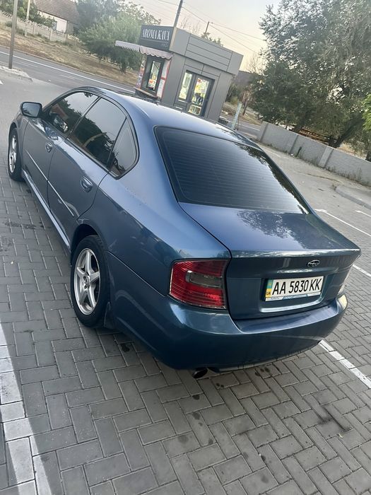 Subaru Legacy автомат