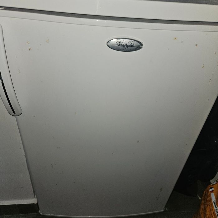 Vendo arca vertical