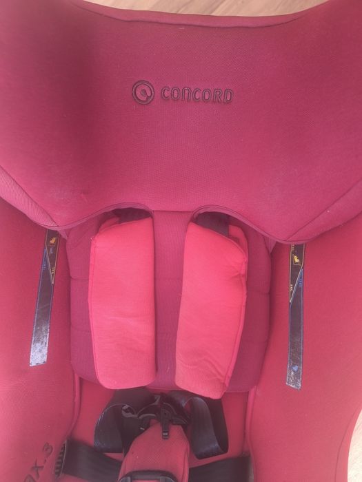 Cadeira Concord Ultimax 3 - 0-18Kg com Isofix
