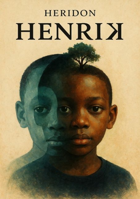 Livro Autoral: Henrik