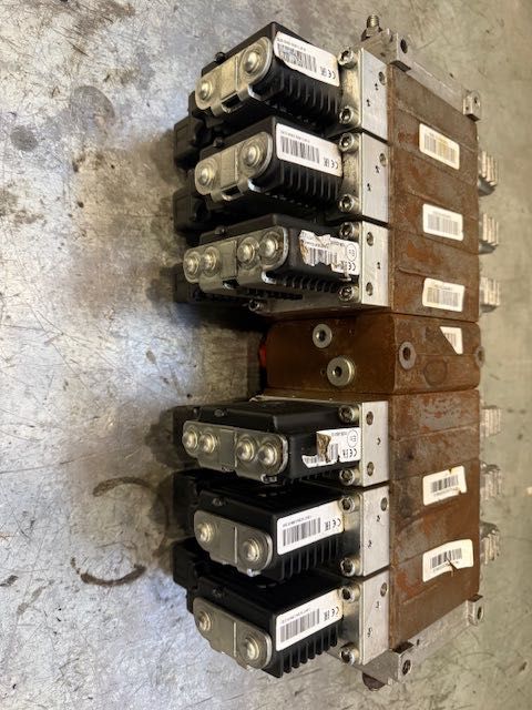 DANFOSS PVG rozdzielacz hydrauliczny nowy