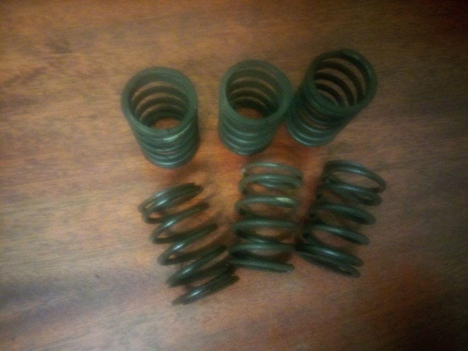 Пружины сцепления 6шт. *