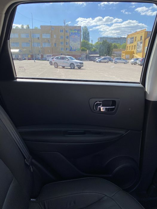 Nissan Qashqai j10 в ідеальному стані