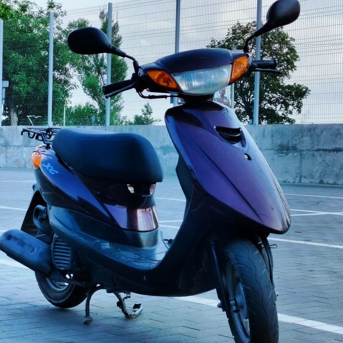 СРОЧНО! Ямаха джог с36 инжектор