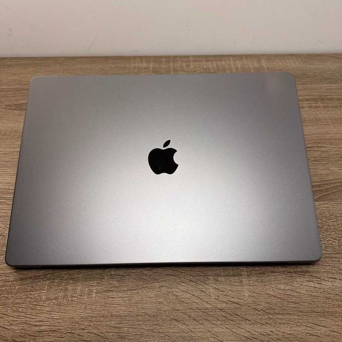 Macbook Pro 16" 2021 M1 Pro / 16Gb / SSD 512Gb акб:86% (M1372)