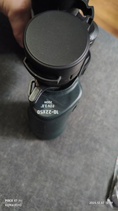 Delta Optical Discovery 10-22x50