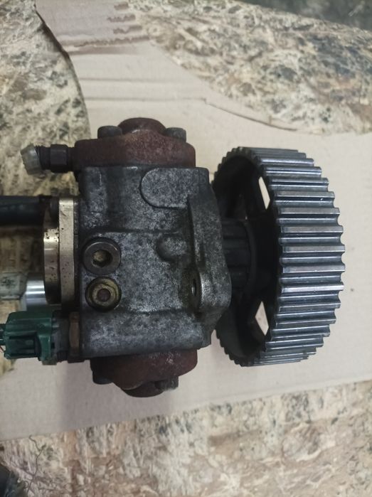 Насос тнвд rf5c-13-800a mazda 6 2-05 2.0
Насос тнвд rf5c-13-800a mazda