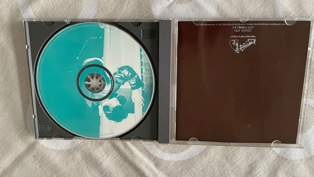 Morrissey ‎– Beethoven Was Deaf - cd
