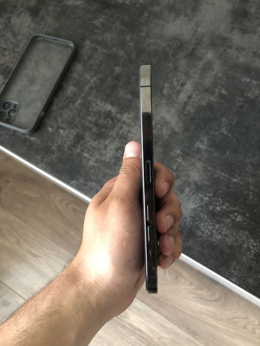 Iphone 12 pro max 256 gb 100% battery