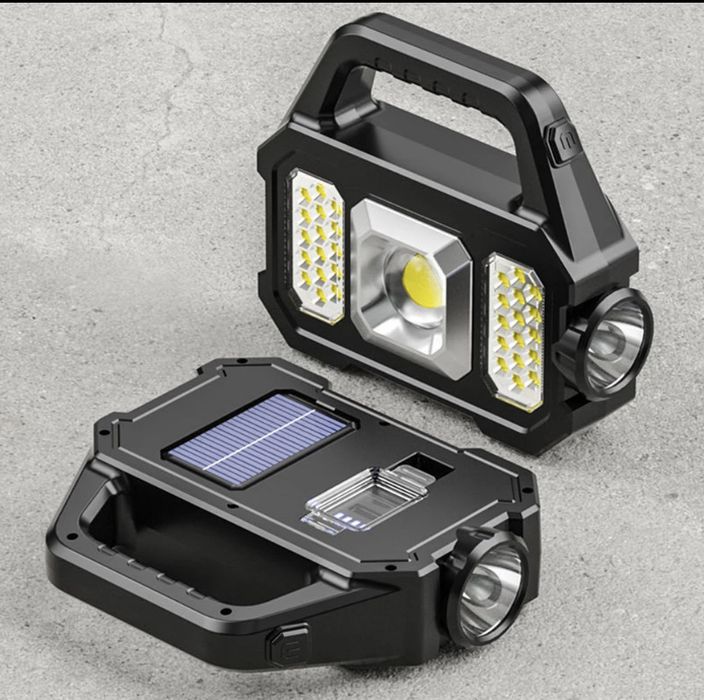 Ліхтарик лед акамуляторний