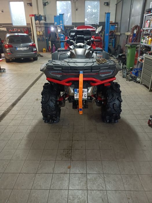 Cf Moto 1000 Mud faktura VAT 23%