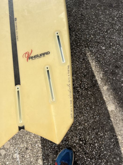 Prancha surf 6.2 44lts
