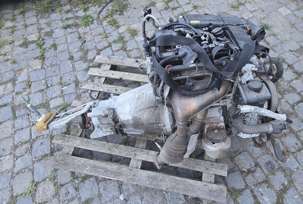 Motor mercedes-benz C200 Kompressor