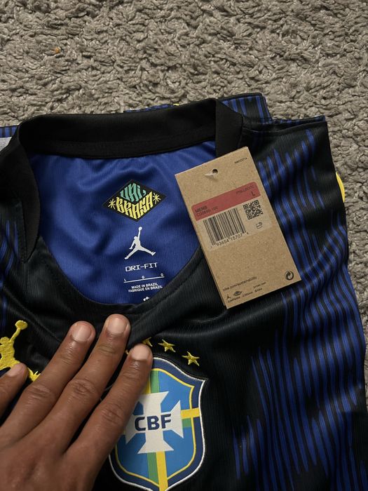 Camisa do brasil