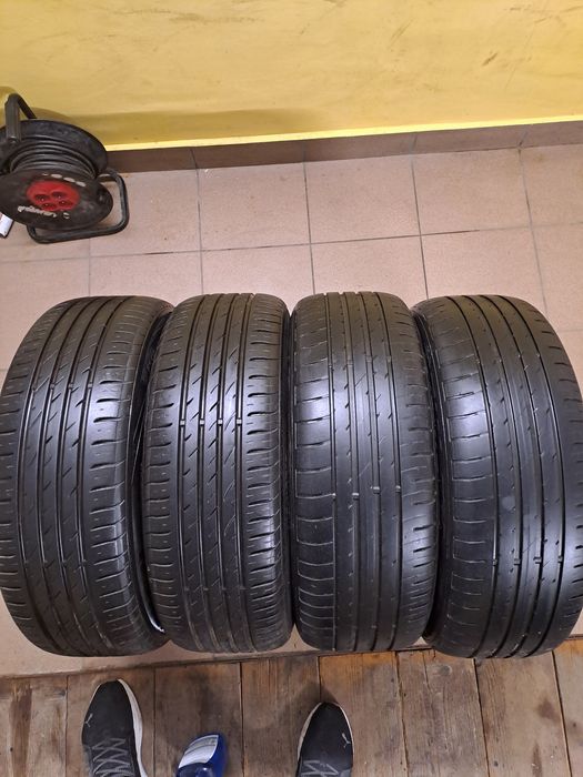 Renault oryginalne alufelgi Dacia 5x114,3 205/55 R17 Kraków