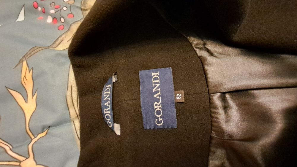 Продам кашемірове пальто