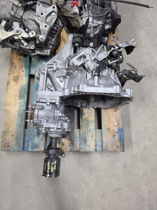 Caixa de velocidades toyota rav 4 2.2