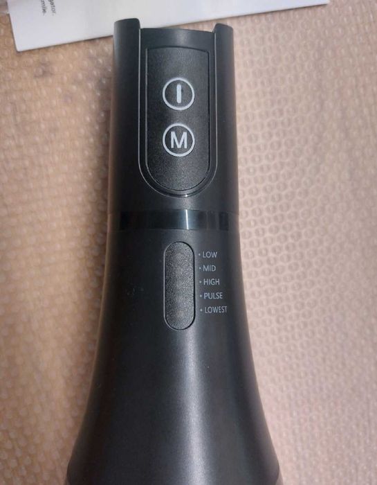 Irygator do zębów bezprowodowy