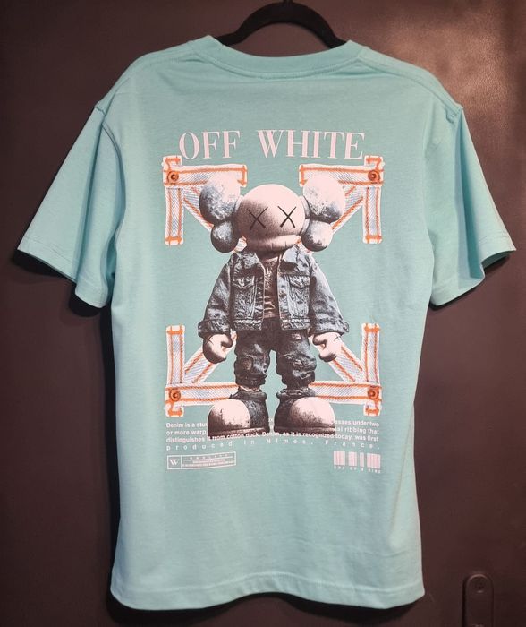 Koszulka męska Off-White