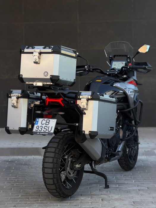 MORBIDELLI T1002 VX- Nova!