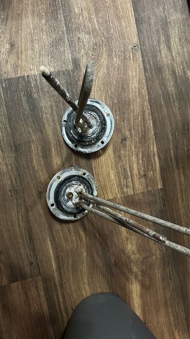 Тэн бойлера ariston evo 1000 1500 в сборе