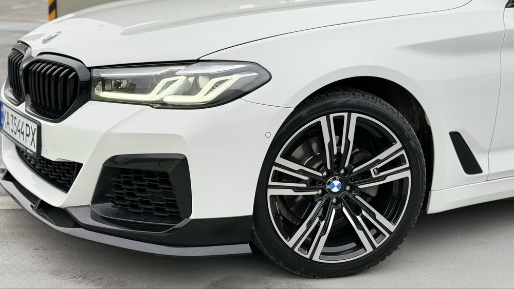 BMW 5 Series 2018 VIN WBAJC51020G862552 фото оголошення 8 з 24