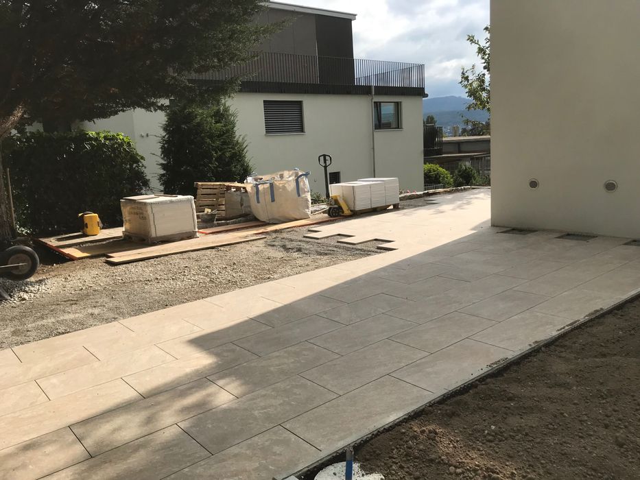 Jardinagem e manutenção