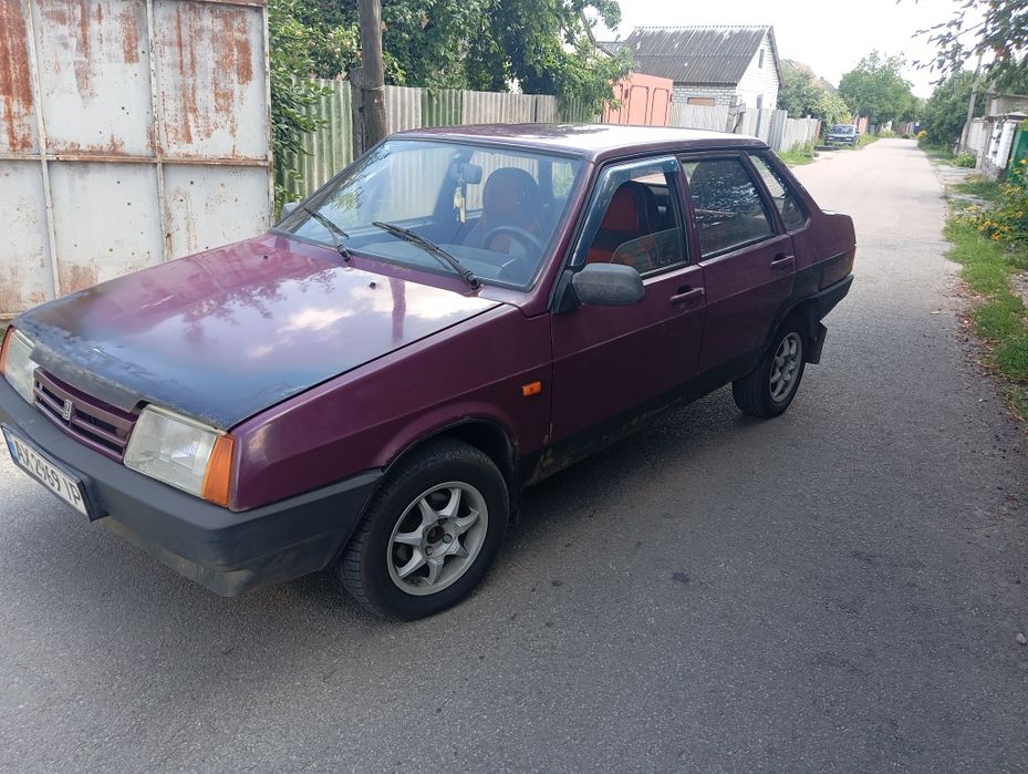 продам ваз 21099і 1.5 г/б