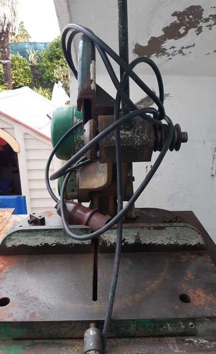 Maquina de corte