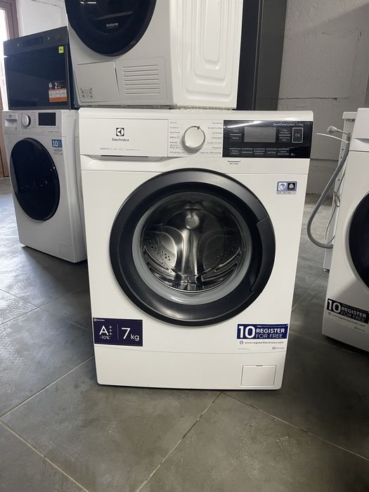 Пральна  машина  Electrolux EW6S327SPI (7 кг)