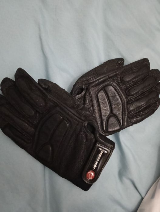 Luvas de proteção alpinestars tamanho S