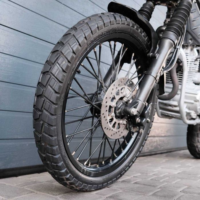 Продам мотоцикл Yamaha Tricker 250 (4255)