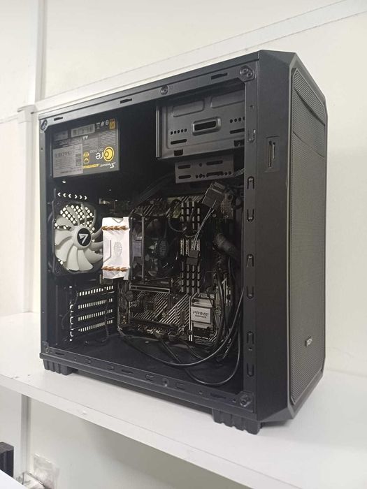 PC - I5,  64GB DDR4 3200 Mhz, 1TB NVME