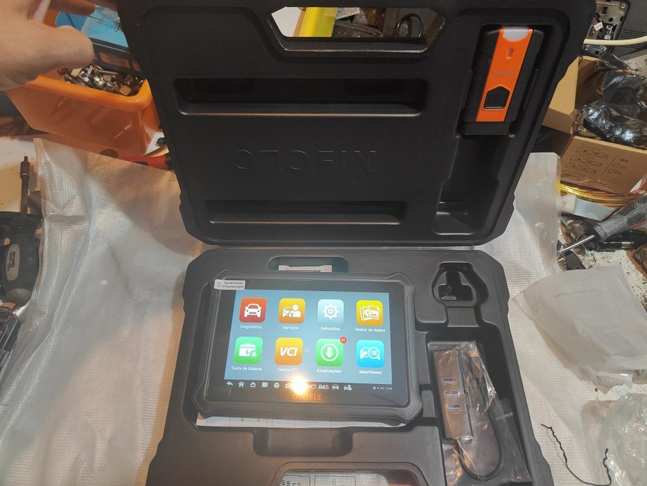 Máquina Diagnóstico OTOFIX D1 
770,89€ | OTOFIX D1 Diagnostic Tool