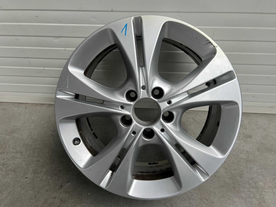 Felga Mercedes C-klasa W205 7J ET48,5 17"