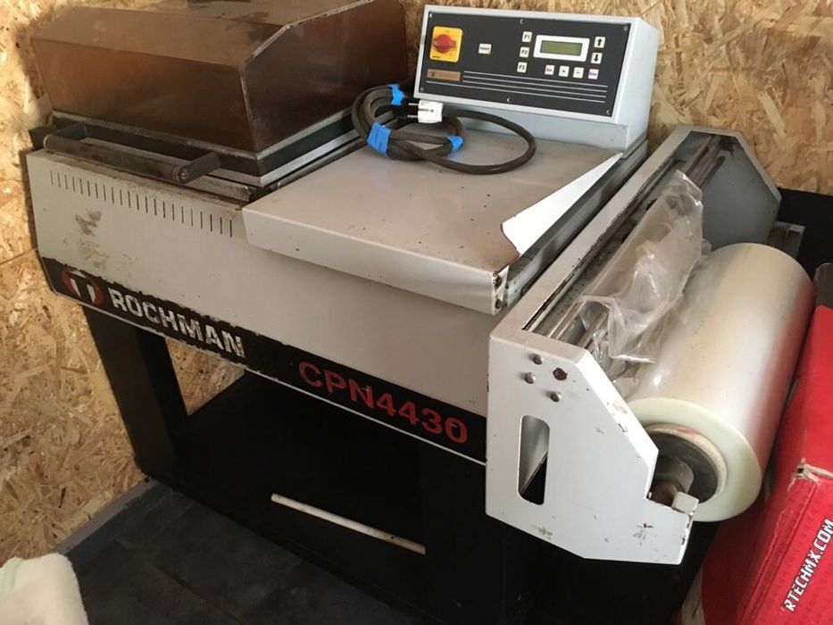 Máquina de Embalar a vácuo