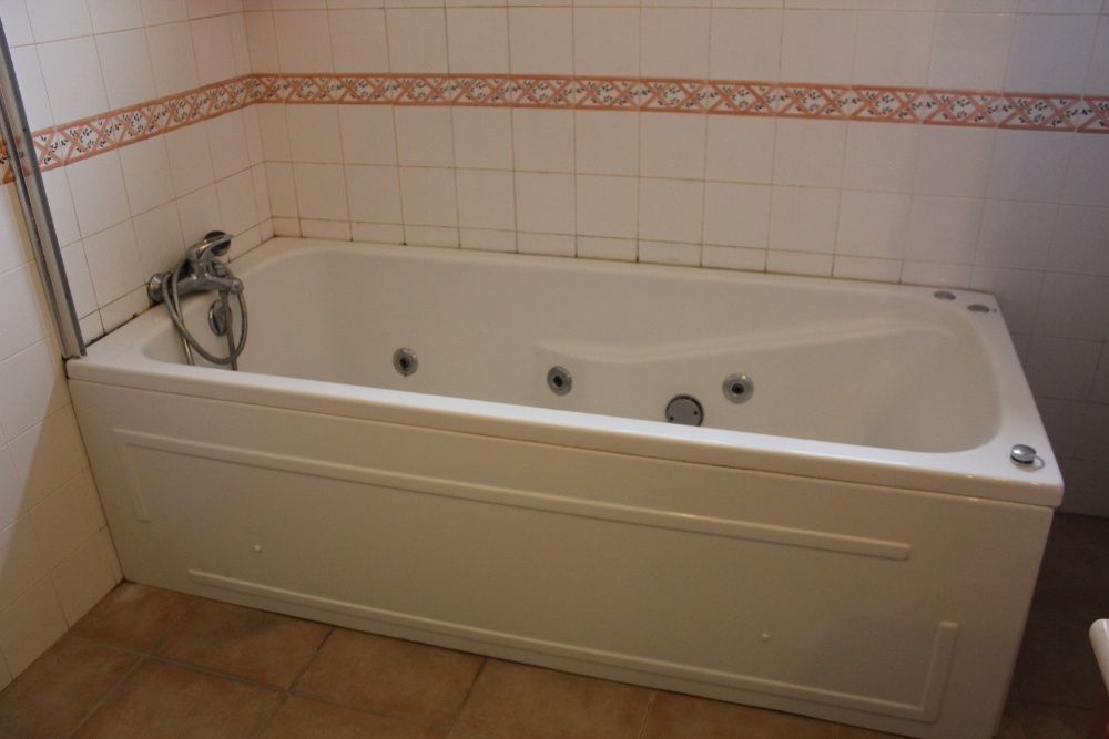 Banheira de Hidromassagem