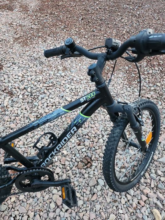 Rower rockrider ST500 20 cali