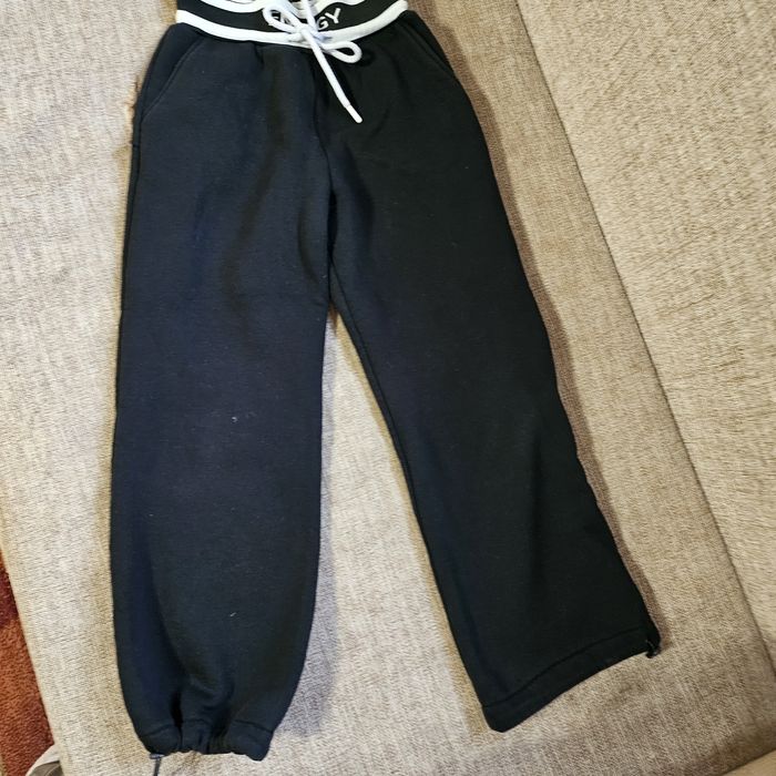 Теплые штаны 146