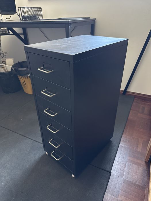 Movel gavetas ikea helmer