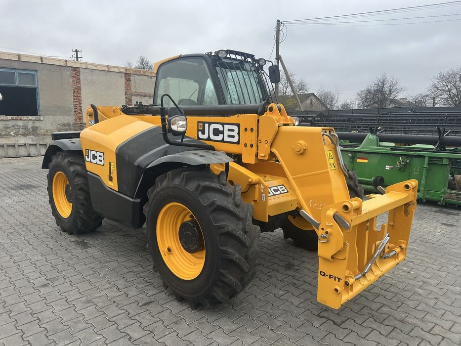 Jcb 535-95 Навантажувач