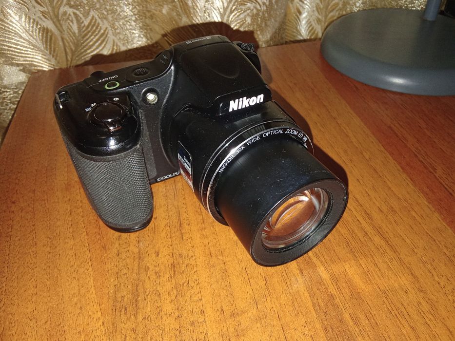 Продам фотоапарат Nikon