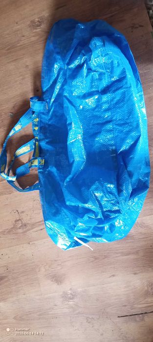 duża  torba Ikea