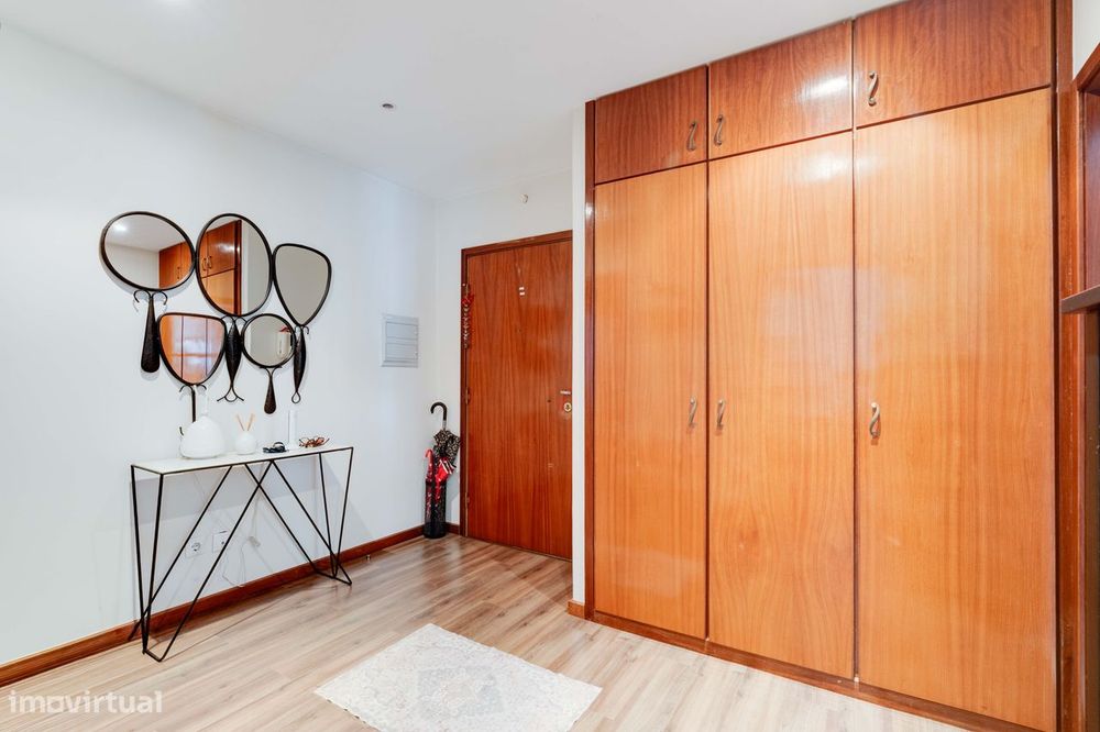 Apartamento T3 em Ovar centro