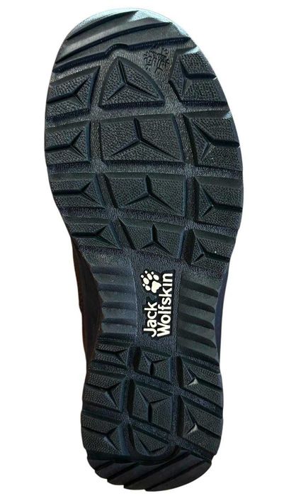 Buty zimowe dziecięce Jack Wolfskin POLAR BEAR-B TEXAPORE r40 kod 2299