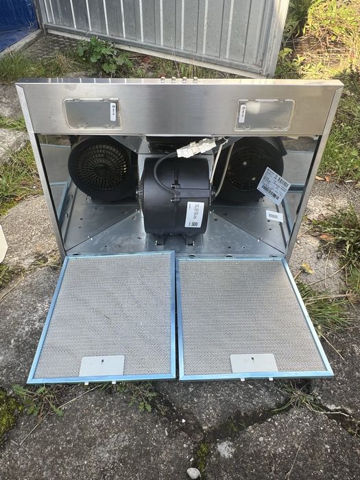 Okap Electrolux