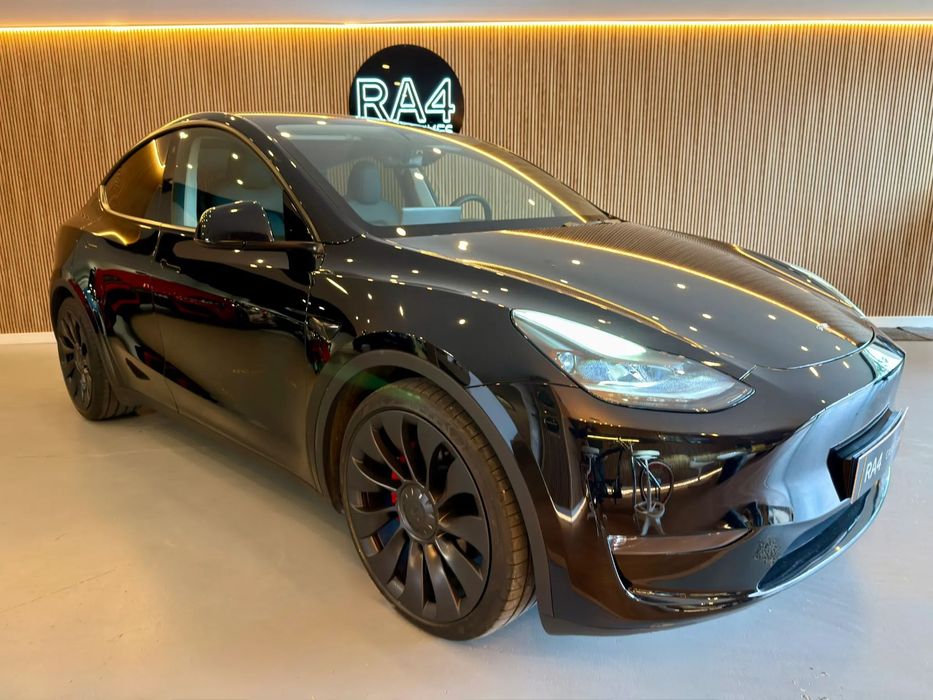 Tesla Model Y Performance Tração Integral