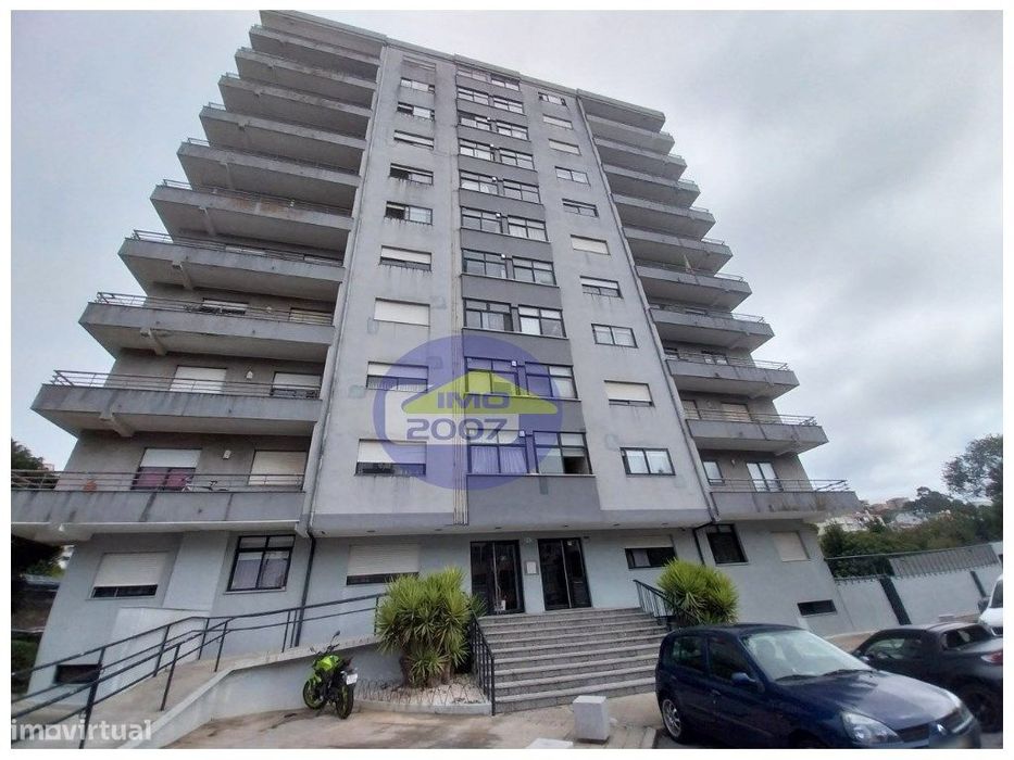 Apartamento T2 em Vila Nova de Gaia — Mafamude E Vilar Do Paraíso, Porto